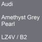 Preview: Audi, Amethyst Grey Pearl, LZ4V / B2.